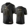 rashawn slater chargers black golden edition jersey