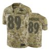 ravens 89 mark andrews 2018 salute to service jersey