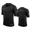 ravens ed reed black limited 2020 salute to service jersey