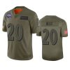 ravens ed reed camo limited 2019 salute to service jersey