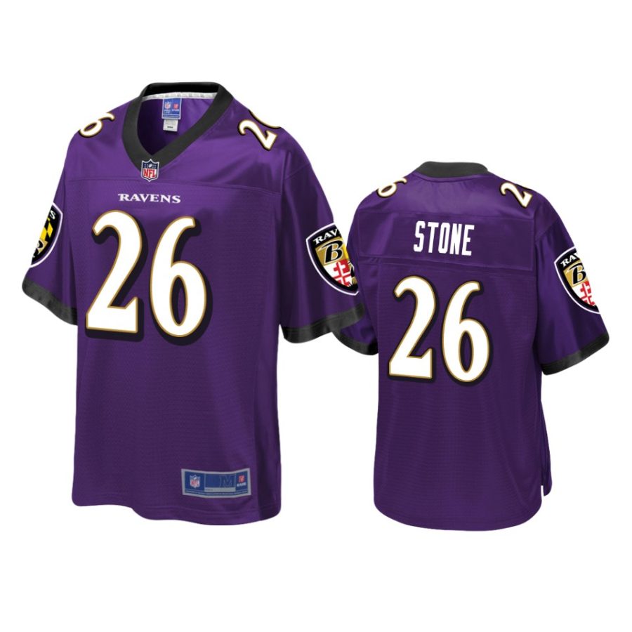ravens geno stone purple pro line jersey