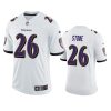 ravens geno stone white vapor jersey