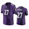 ravens j.k. dobbins purple city edition jersey