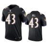 ravens justice hill black legend jersey