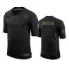ravens mark andrews black limited 2020 salute to service jersey