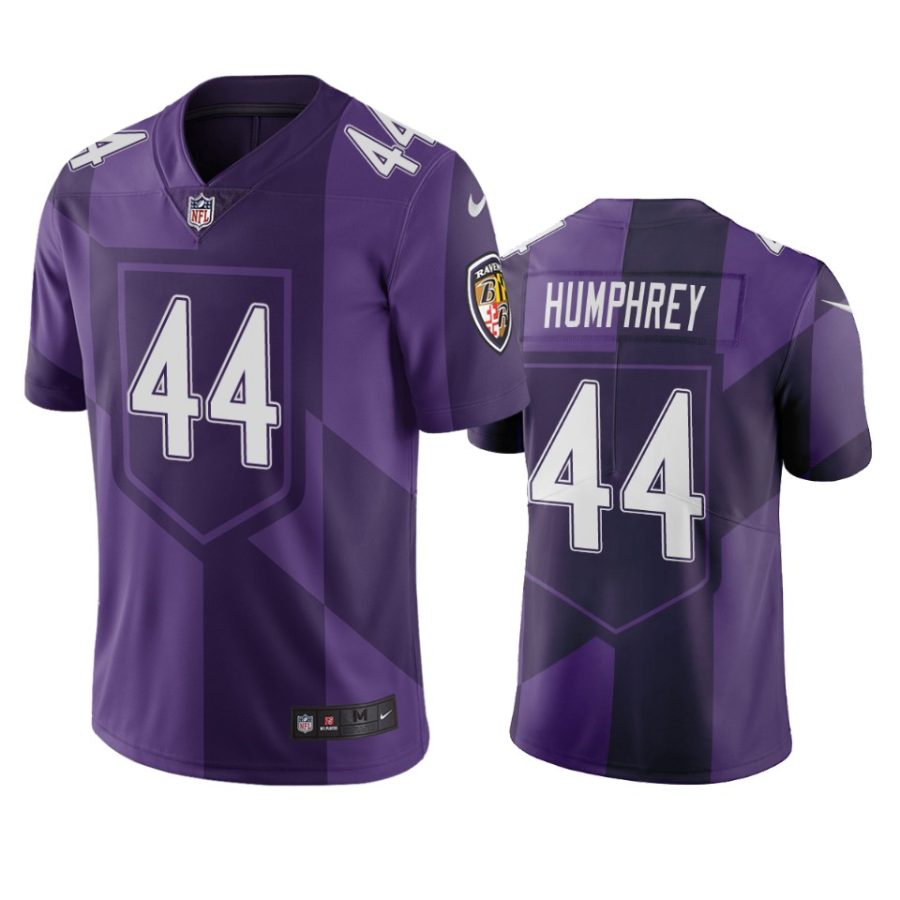 ravens marlon humphrey purple city edition jersey