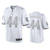 ravens marlon humphrey white platinum limited jersey