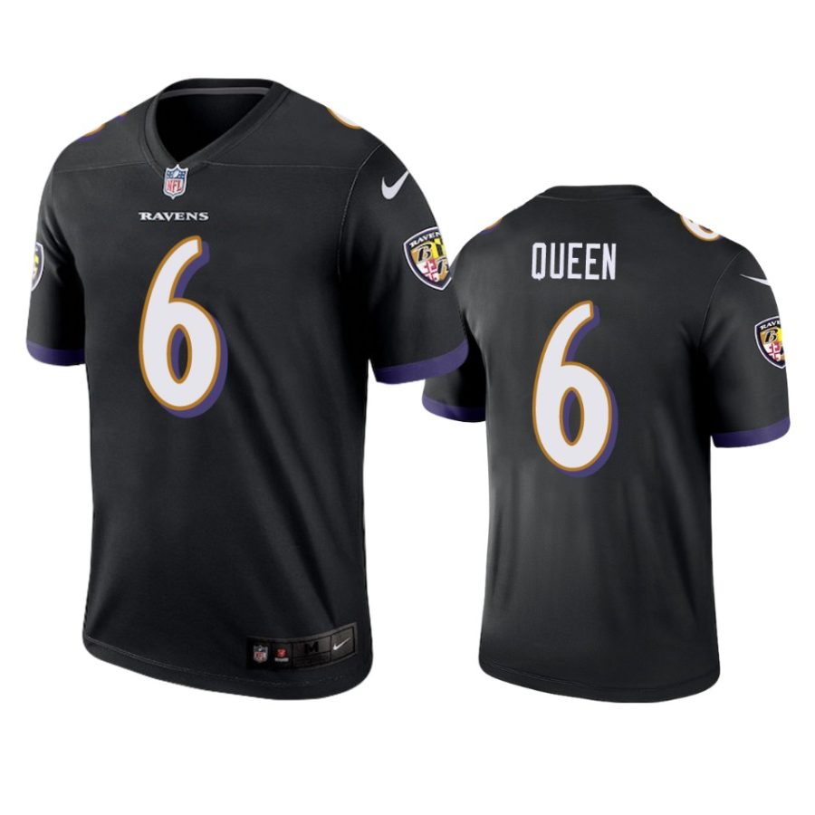 ravens patrick queen black legend jersey