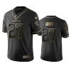 richie grant falcons black golden edition jersey