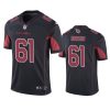 rodney hudson cardinals color rush limited black jersey