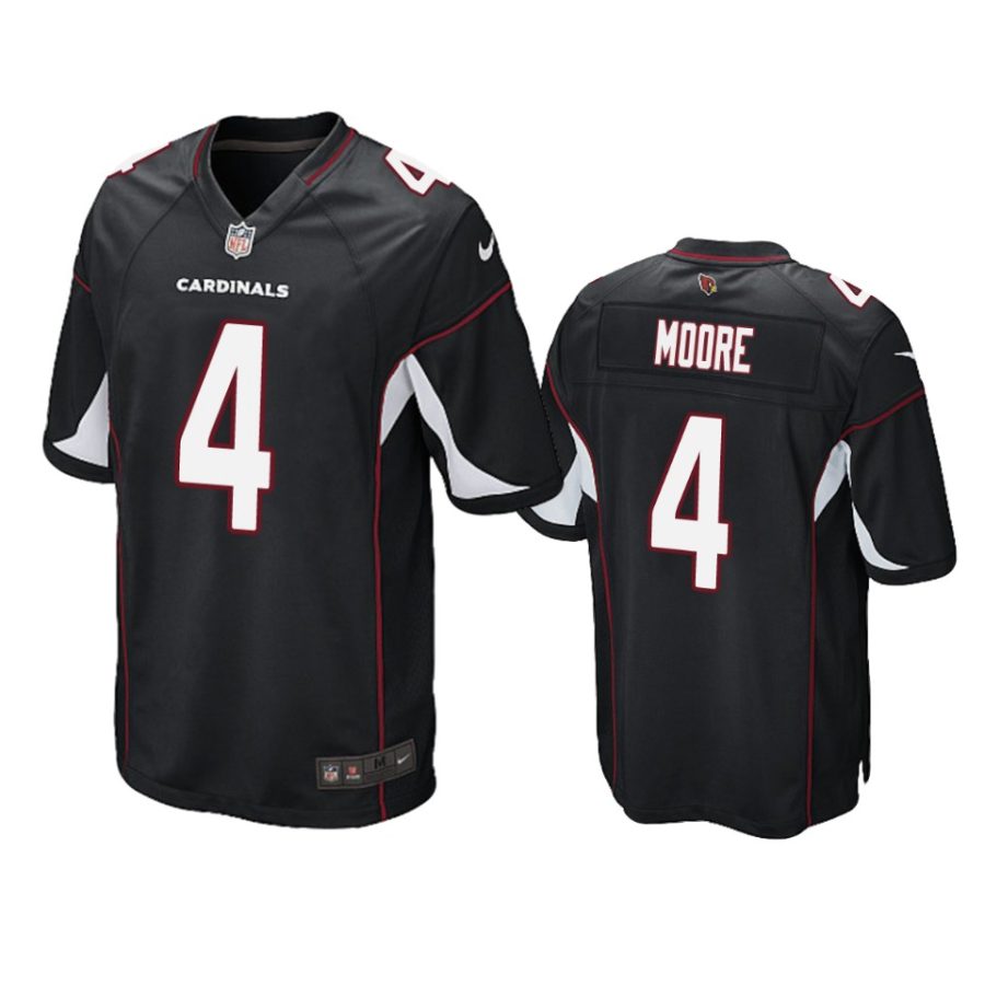 rondale moore cardinals black alternate game jersey 1a
