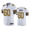 saints 60 max unger white color rush limited jersey