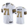 saints 71 ryan ramczyk white color rush limited jersey