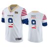 saints drew brees white independence day vapor jersey