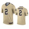 saints jameis winston gold inverted legend jersey