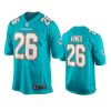 salvon ahmed dolphins aqua game jersey