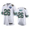 salvon ahmed dolphins white 2021 nfl london game jersey
