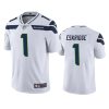 seahawks dwayne eskridge white vapor jersey