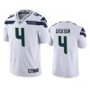 seahawks michael dickson white limited 100th season jersey