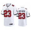 sean murphy bunting buccaneers white game jersey