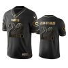 shemar jean charles packers black golden edition jersey