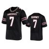 south carolina gamecocks jadeveon clowney under armour black replica football jersey