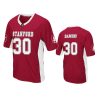 stanford cardinal levani damuni cardinal max power jersey