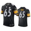 steelers dan moore black legend jersey