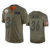 steelers jerome bettis camo limited 2019 salute to service jersey