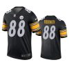 steelers pat freiermuth black legend jersey