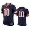 syracuse orange adrian cole navy legend jersey