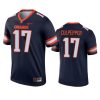 syracuse orange rex culpepper navy legend jersey