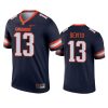 syracuse orange tommy devito navy legend jersey