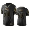 t.j. watt steelers black golden edition jersey