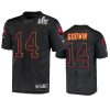 tampa bay buccaneers chris godwin black super bowl 55 jersey