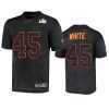 tampa bay buccaneers devin white black super bowl 55 limited jersey