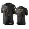 tarron jackson eagles black golden edition jersey