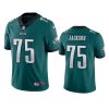 tarron jackson eagles green vapor jersey