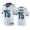 tarron jackson eagles white vapor jersey