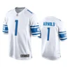 terrion arnold bengals white 2024 nfl draft jersey