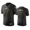 teven jenkins bears black golden edition jersey