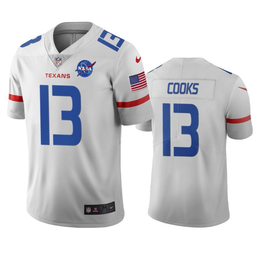 texans brandin cooks white city edition jersey