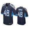 titans bud dupree navy game jersey