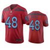 titans bud dupree red city edition jersey