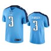 titans caleb farley light blue vapor limited jersey 0a