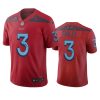 titans caleb farley red city edition jersey