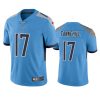 titans ryan tannehill light blue limited 100th season jersey