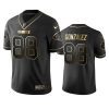 tony gonzalez chiefs black golden edition jersey