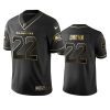 tre brown seahawks black golden edition jersey