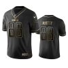 tre mckitty chargers black golden edition jersey